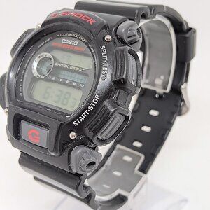 Casio G-Shock DW-9052 Men's Illuminator Resin Digital Watch NEW BATT